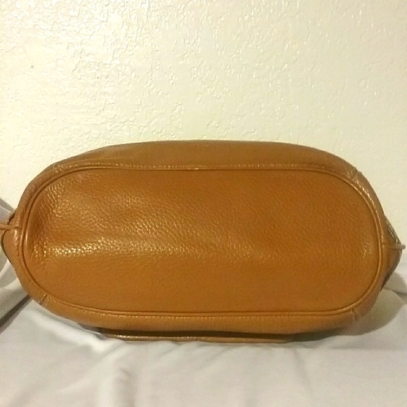 Michael Kors limited edition leather hobo shoulder bag tan / brown - Picture 4 of 9